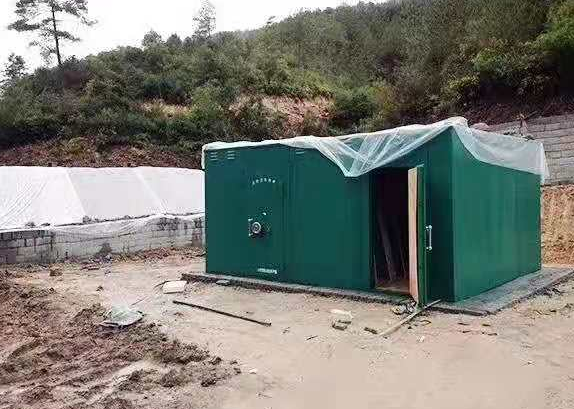 若羌露天如何存放爆破线放炮线等爆破器材？