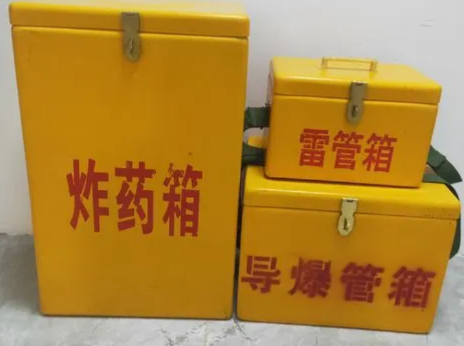 若羌玻璃钢雷管箱的适用范围