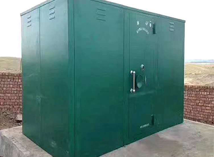 若羌炸药柜的作用:不仅仅是容器,更是安全与管理的核心防线